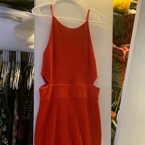 Topshop cocktail dress